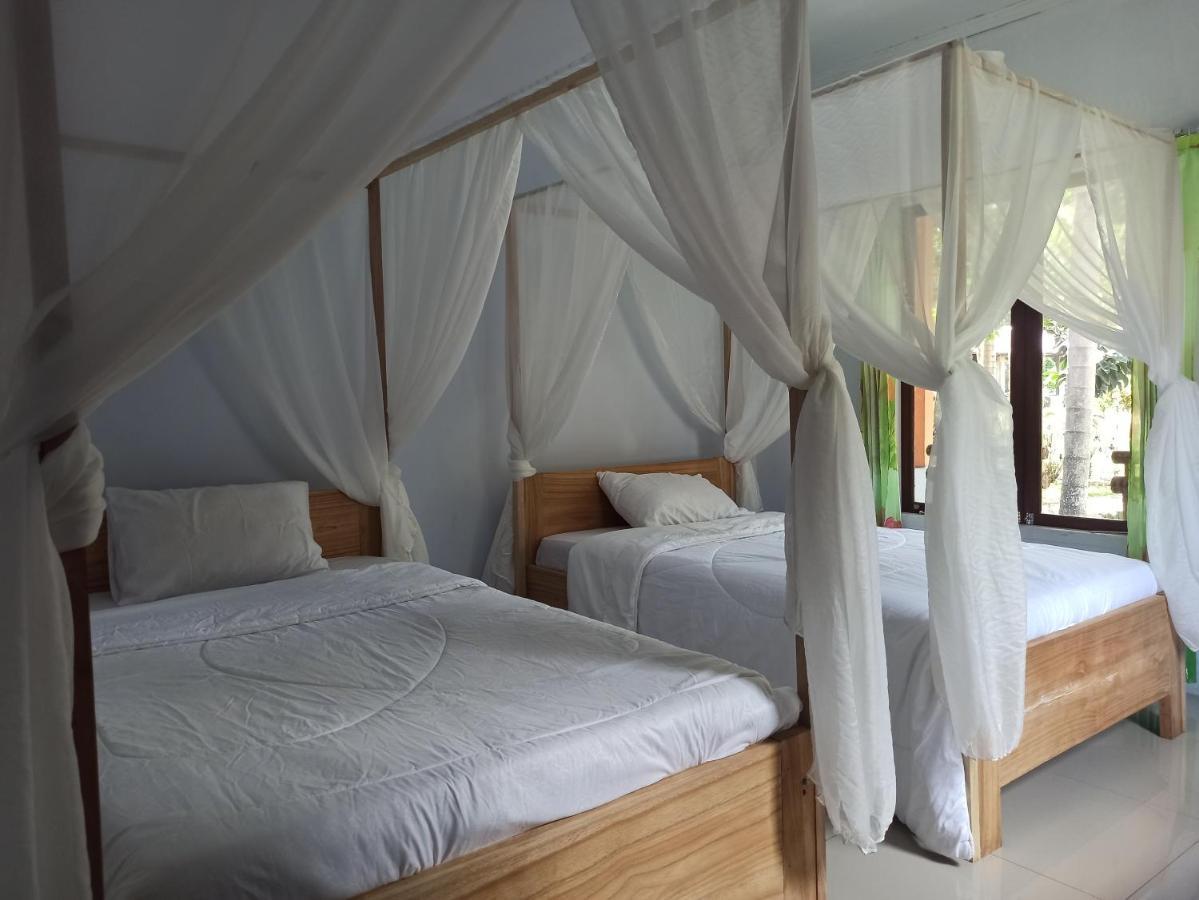 Tangkoko Jungle Homestay Rinondoran Экстерьер фото